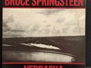 BRUCE SPRINGSTEEN NEBRASKA 1982 Columbia US 1st Press TC3835 Atlantic Studios DK