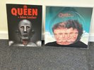 Queen The Miracle Numbered Lp Picture Disc Vinyl. + Bonus 2017 Tour Programme