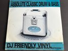 Various – Slammin Vinyl Present Absolute Classic Drum & Bass 12
