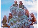 Sleigh Bells Treats LP Blue and White color RSD Black Friday BF 2025 New Seal
