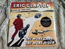 ERIC CLAPTON LIVE ON TOUR One More Car One More Rider 3x LP Black Vinyl New Seal