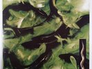 Shriekback: Oil And Gold Lp W/ORIGINAL INNER SLEEVE