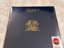 QUEEN Greatest Hits II 2 Blue Vinyl LPs - BRAND NEW SEALED