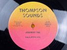 Mystic Eyes / Linval Thompson – Judgement Time / More Power Roots Reggae 12
