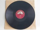 PAUL ROBESON HMV B-8830 78rpm SONGS MY MOTHER TAUGHT ME / TREES EX
