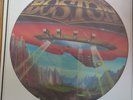 Boston Don't Look Back Picture Disc LP SEALED.