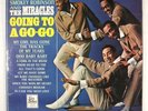 SMOKEY ROBINSON AND THE MIRACLES ‎ - GOING TO A GO-GO - 1966 UK VINYL LP - VG/VG