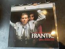 FRANTIC (Ennio Morricone) 1988 Elektra German 1st Soundtrack Score LP EX