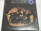 PAUL McCARTNEY  Band On The Run Lp In The Shrink & Hype NM  Inner & Poster