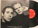 Simon & Garfunkel Lp Bookends (W/ Poster) On Columbia - Vg++ / Vg++