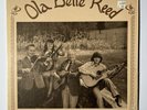 OLA BELLE REED LP 1973 Rounder Orig. Press Shrink Folk Classic NM/EX