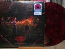 STRANGER THINGS 3 PURPLE SPLATTER COLOR LP MATERIAL GIRL CAN'T FIGHT WHO MADONNA