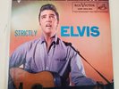 Elvis Presley STRICTLY ELVIS ( NO DOG ROCK 45 EPA-994) PLAYS VG+ TO VG++