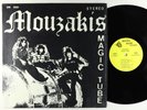Mouzakis - Magic Tube LP - British Main - Private Garage Psych OG VG++ Shrink
