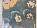 THE BEATLES - RUBBER SOUL LP Vinyl First Press 1965