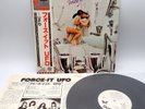 UFO ‎– Force It Japan LP OBI VINYL Chrysalis ‎– WWS-80918 PROMO