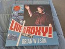 BRIAN WILSON LIVE AT THE ROXY THEATRE Deluxe 3-LP set New