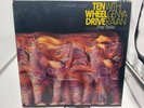 Ten Wheel Drive/ Genya Ravan Brief Replies 1970 LP Record Polydor Ultrasonic EX