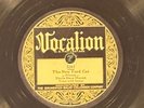 Vocalion 5261 Uncle Dave Macon THE NEW FORD CAR  Country E-/E  78 rpm 1928 HEAR