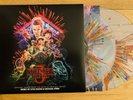 Stranger Things 3 - Soundtrack Score OST Fireworks Splatter Vinyl LP 2019 - Used