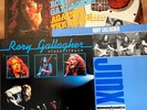 Rory Gallagher 4 X Vinyl - JINX/PHOTO - FINISH/GRAIN/STAGE STRUCK  Guter Zustand