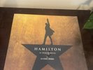 VINYL LP FOUR DISC BOX SET - Hamilton The Musical - 2015