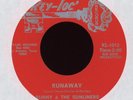 Sunny & The Sunliners - Runaway / Let Me Love You on Key Loc Sweet Soul 45