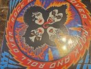kiss rock and roll over vinyl Used