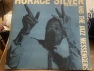 HORACE SILVER AND THE JAZZ MESSENGERS-vinyl FIRST PRESSING LEXINGTON AVE