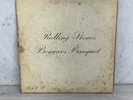 The Rolling Stones - Beggars Banquet LP London 1968 1st Pressing#579