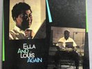 Louis Armstrong Ella Fitzgerald Ella And Louis Again MFSL Mono Ltd Ed #'d 2LP NM