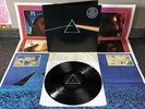 LP PINK FLOYD THE DARK SIDE OF THE MOON SHVL 804 UK 4TH PRESS POSTERS & STICKERS
