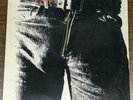 1971 Vinyl Record Album THE ROLLING STONES - Sticky Fingers Zipper • COC 59100