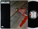 Unsane - S/T LP - Matador VG+