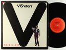 Vibrators - Pure Mania LP - Columbia