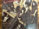 Cinderella - Heartbreak Station 1991 Korea Vinyl LP Insert NEW Factory Sealed