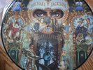 Michael Jackson, Picture Disc Dangerous Promotional Copy 1997, Promo , Perfect