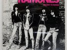 RAMONES ROCKET TO RUSSIA SIRE SR6042 US REISSUE STERLING WITH BARCODE VINYL LP