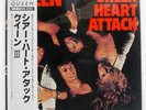 QUEEN SHEER HEART ATTACK ELEKTRA P6552E Japan OBI INSERT VINYL LP