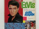 ELVIS PRESLEY GIRL HAPPY VICTOR SHP5436 Japan FLIPBACK COVER VINYL LP