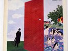 GEORGE HARRISON WONDERWALL MUSIC APPLE AP9729 Japan RED VINYL VINYL LP