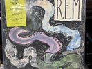 R.E.M. Reckoning Gold Stamp Promo LP Brown Translucent Very Rare REM