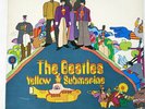 BEATLES YELLOW SUBMARINE APPLE AP8610 Japan RED VINYL VINYL LP