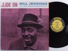 BILL JENNINGS FT. JACK MCDUFF Glide On PRESTIGE LP mono RVG h