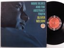 OLIVER NELSON More Blues And The Abstract Truth IMPULSE LP VG+ gatefold h