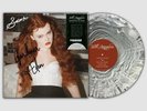 Hand #'d Signed Vinyl LP Liquid Silver Gardener of Eden Saint Avangeline New