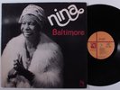 NINA SIMONE Baltimore CTI LP VG+ gatefold h