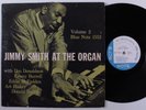 JIMMY SMITH At The Organ Vol. 1 BLUE NOTE LP mono w 63rd/NY RVG ear h