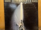 Star Wars Return Of The Jedi Original 1983 Soundtrack Vinyl LP Record Album READ