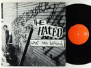 The Hated - What Was Behind LP - Vermin Scum OG Press VG+